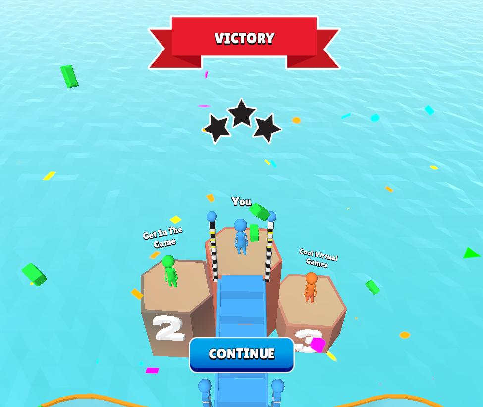 Bridge Race